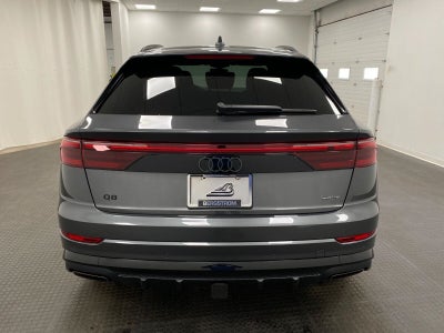 2026 Audi Q8 Premium Plus quattro