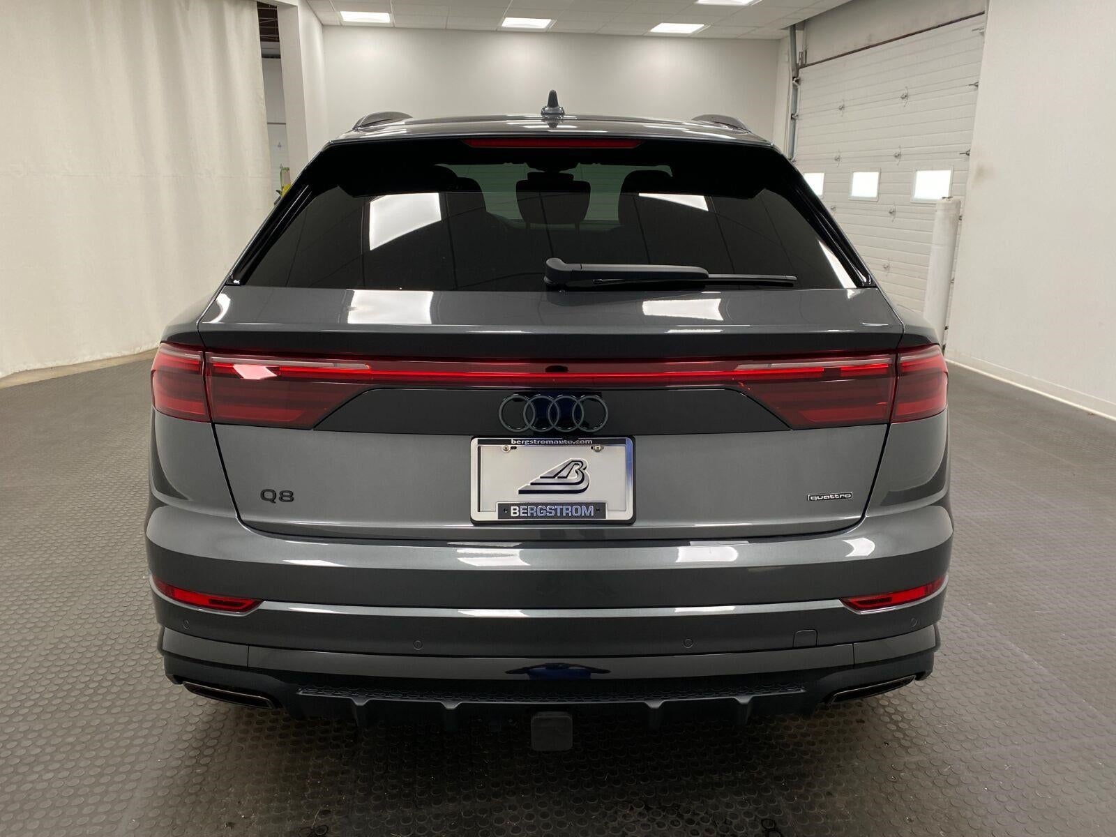 2026 Audi Q8 Premium Plus quattro
