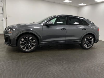 2026 Audi Q8 Premium Plus quattro