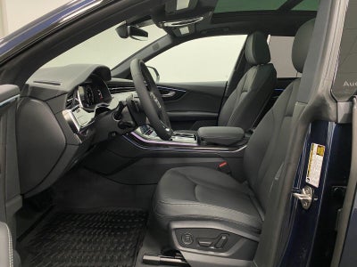 2026 Audi Q8 Premium Plus quattro