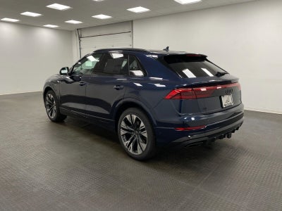 2026 Audi Q8 Premium Plus quattro