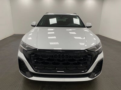 2026 Audi Q8 Prestige quattro