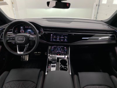 2026 Audi Q8 Prestige quattro