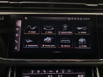 2026 Audi Q8 Prestige quattro