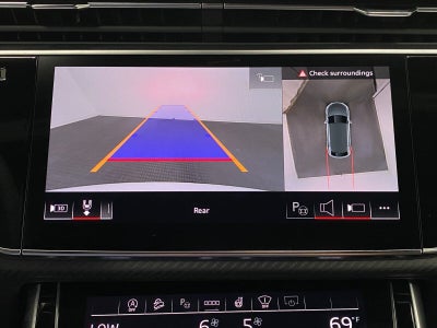 2026 Audi Q8 Prestige quattro