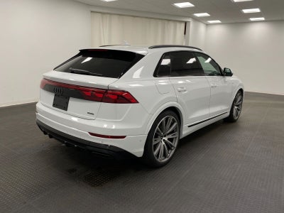 2026 Audi Q8 Prestige quattro