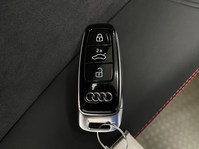 2026 Audi Q8 Prestige quattro