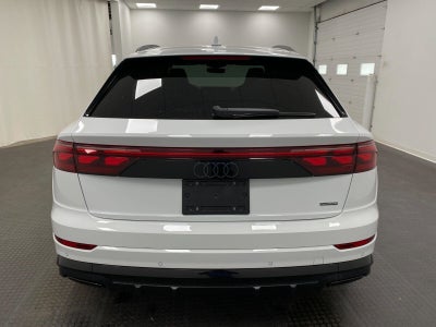 2026 Audi Q8 Prestige quattro