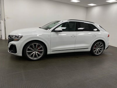 2026 Audi Q8 Prestige quattro