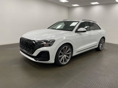 2026 Audi Q8 Prestige quattro