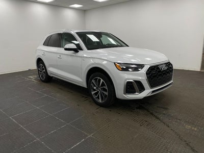 2022 Audi Q5 S line Premium 45 TFSI quattro