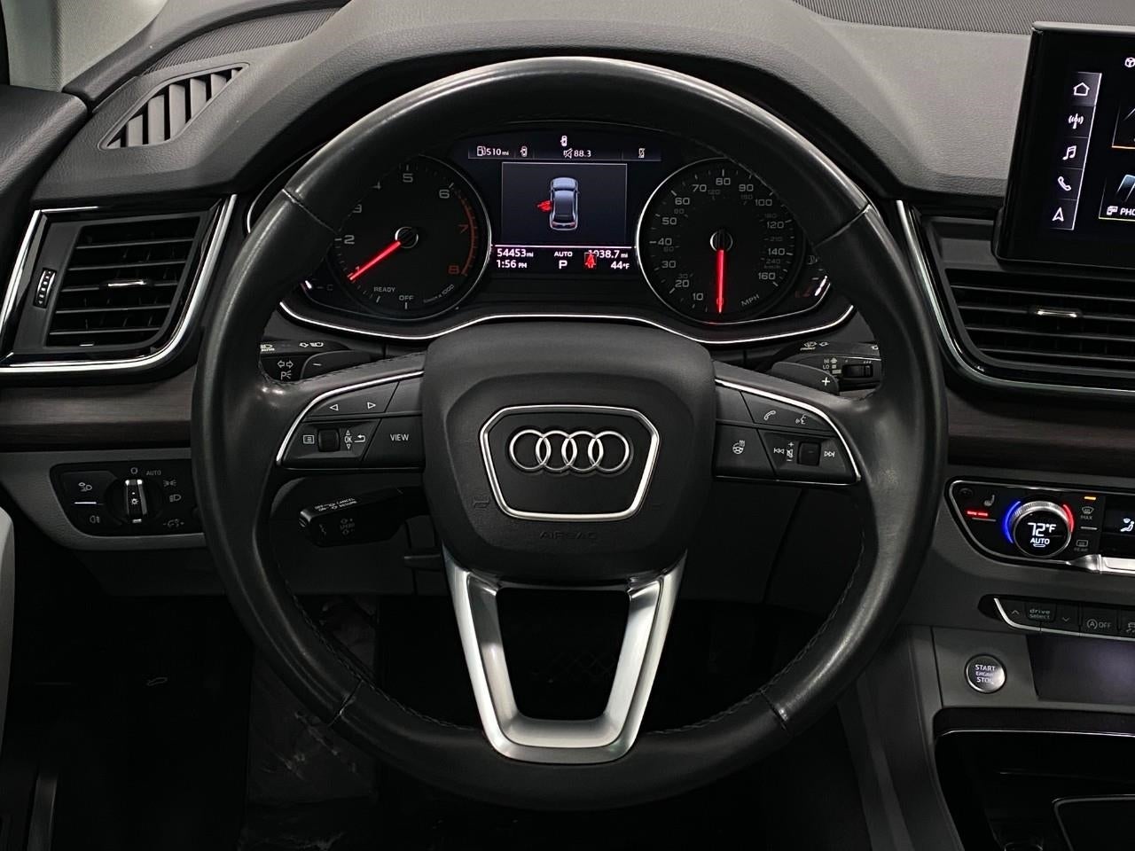 2022 Audi Q5 S line Premium 45 TFSI quattro