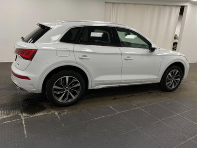 2022 Audi Q5 S line Premium 45 TFSI quattro