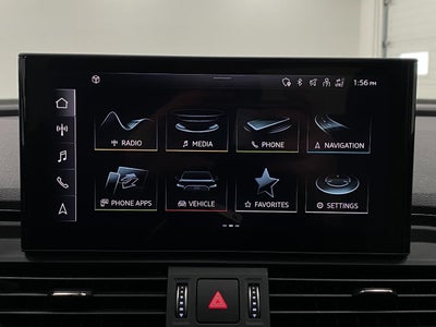 2022 Audi Q5 S line Premium 45 TFSI quattro