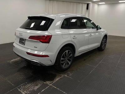 2022 Audi Q5 S line Premium 45 TFSI quattro