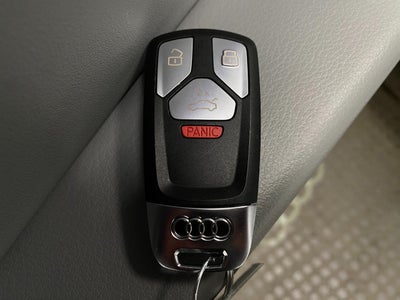 2022 Audi Q5 S line Premium 45 TFSI quattro