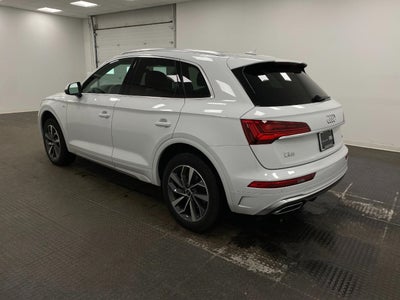 2022 Audi Q5 S line Premium 45 TFSI quattro