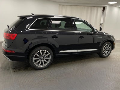 2018 Audi Q7 3.0 TFSI Premium Plus
