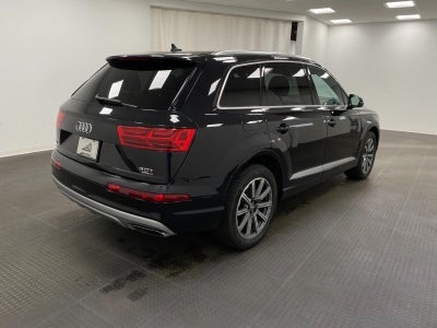2018 Audi Q7 3.0 TFSI Premium Plus