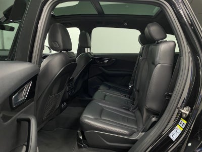 2018 Audi Q7 3.0 TFSI Premium Plus