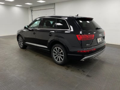 2018 Audi Q7 3.0 TFSI Premium Plus