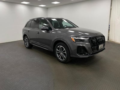 2026 Audi Q7 Premium Plus 45 quattro