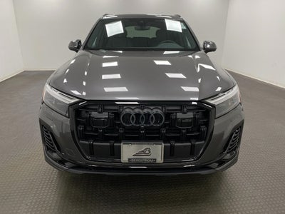 2026 Audi Q7 Premium Plus 45 quattro