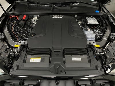 2026 Audi Q7 Premium Plus 45 quattro