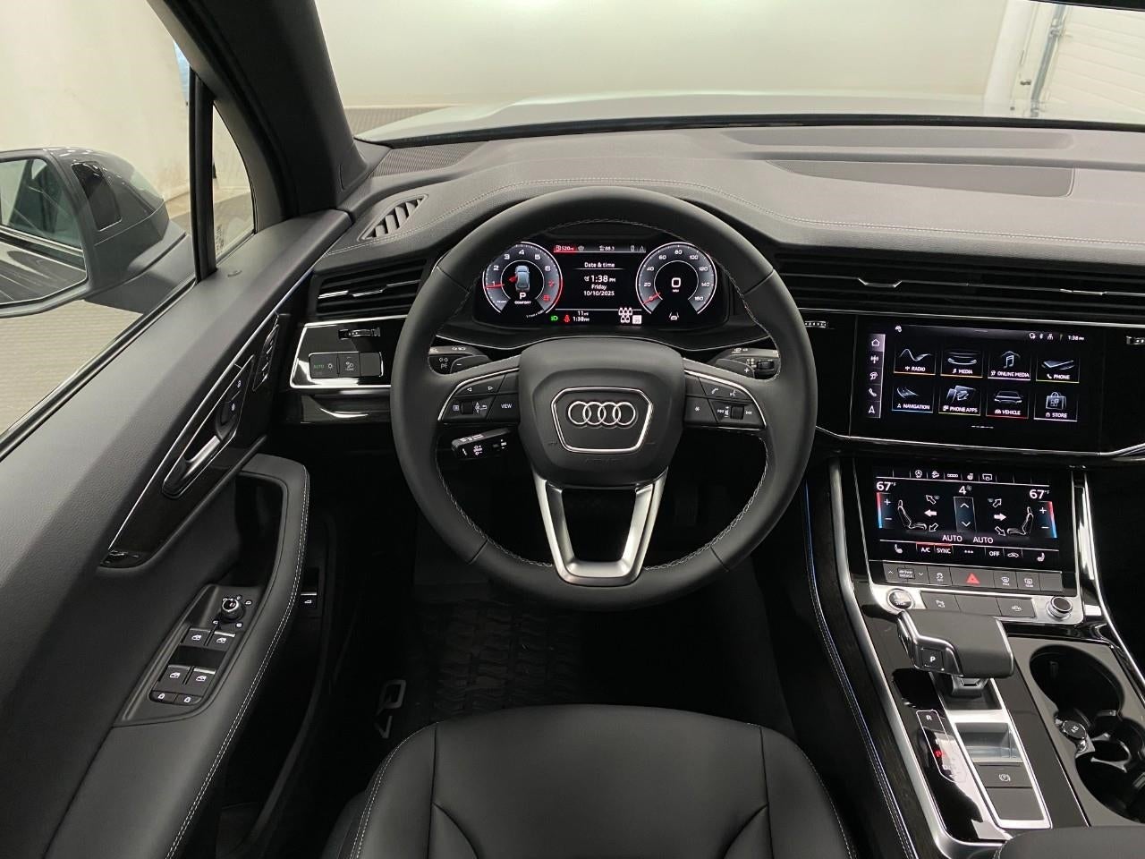 2026 Audi Q7 Premium Plus 45 quattro