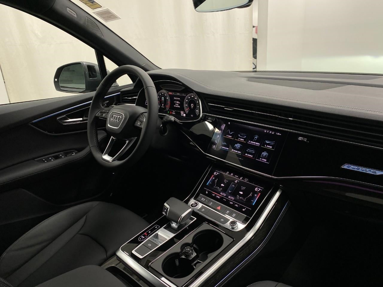 2026 Audi Q7 Premium Plus 45 quattro