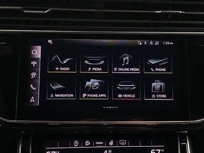 2026 Audi Q7 Premium Plus 45 quattro