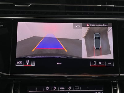 2026 Audi Q7 Premium Plus 45 quattro