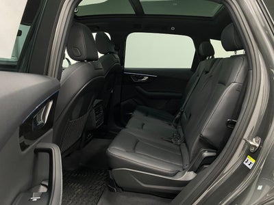2026 Audi Q7 Premium Plus 45 quattro