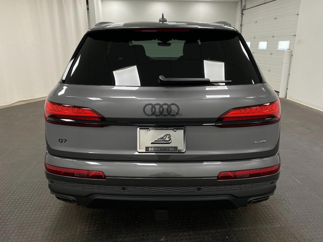 2026 Audi Q7 Premium Plus 45 quattro