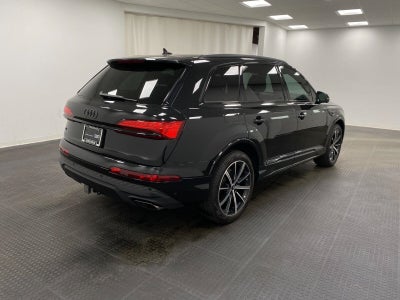 2025 Audi Q7 Premium Plus 45 TFSI quattro