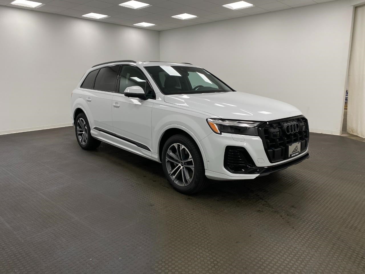 2026 Audi Q7 Premium Plus 45 quattro