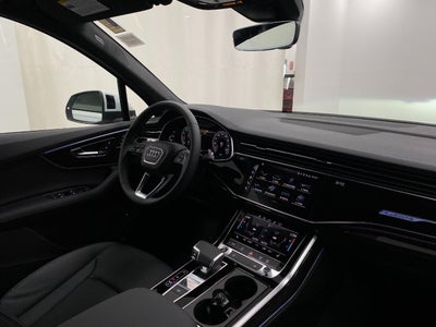 2026 Audi Q7 Premium Plus 45 quattro