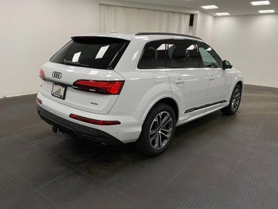 2026 Audi Q7 Premium Plus 45 quattro