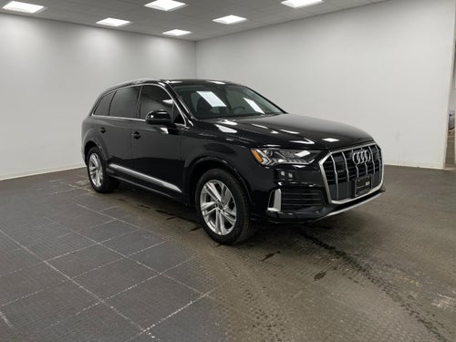 2023 Audi Q7 Premium Plus 45 TFSI quattro