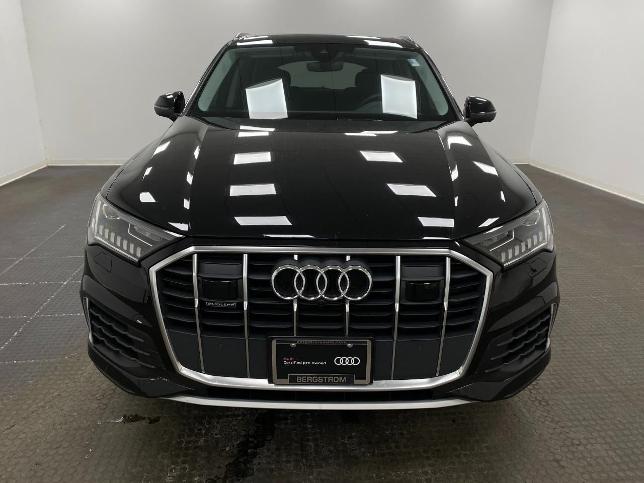 2023 Audi Q7 Premium Plus 45 TFSI quattro