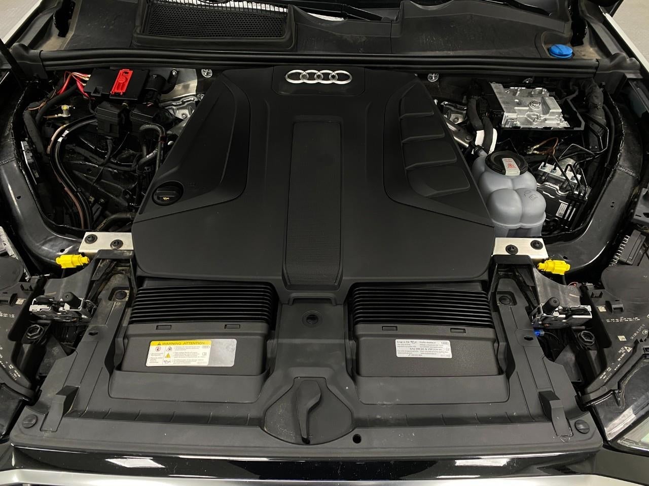 2023 Audi Q7 Premium Plus 45 TFSI quattro