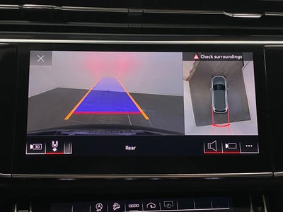 2023 Audi Q7 Premium Plus 45 TFSI quattro