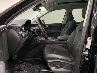 2023 Audi Q7 Premium Plus 45 TFSI quattro
