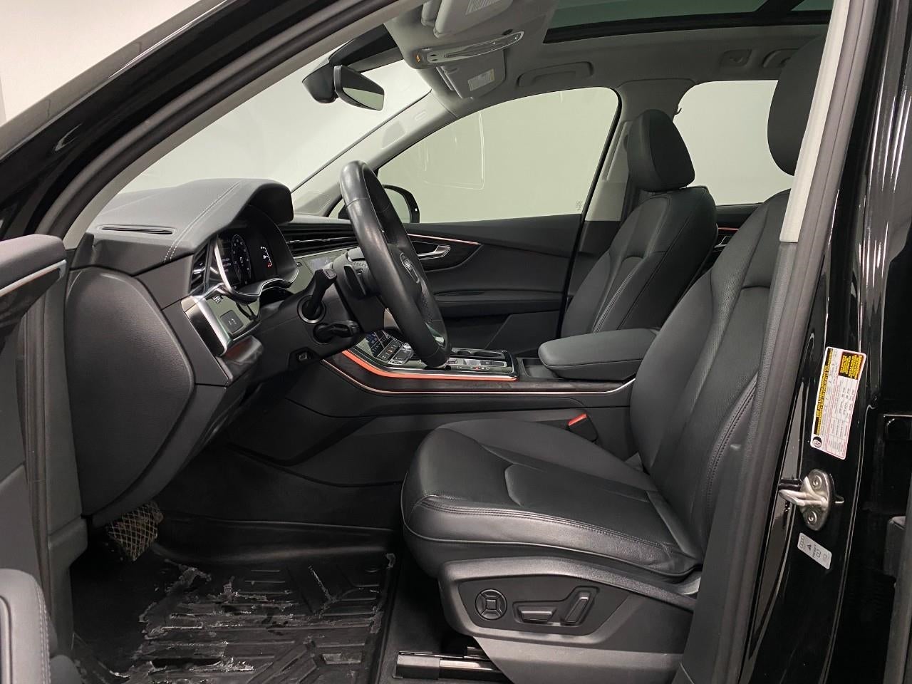 2023 Audi Q7 Premium Plus 45 TFSI quattro