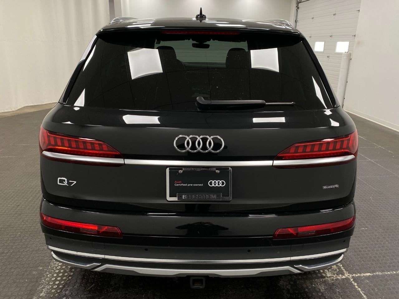 2023 Audi Q7 Premium Plus 45 TFSI quattro