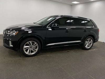 2023 Audi Q7 Premium Plus 45 TFSI quattro