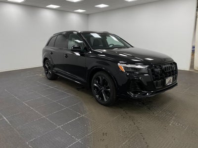 2026 Audi Q7 Premium Plus 55 quattro