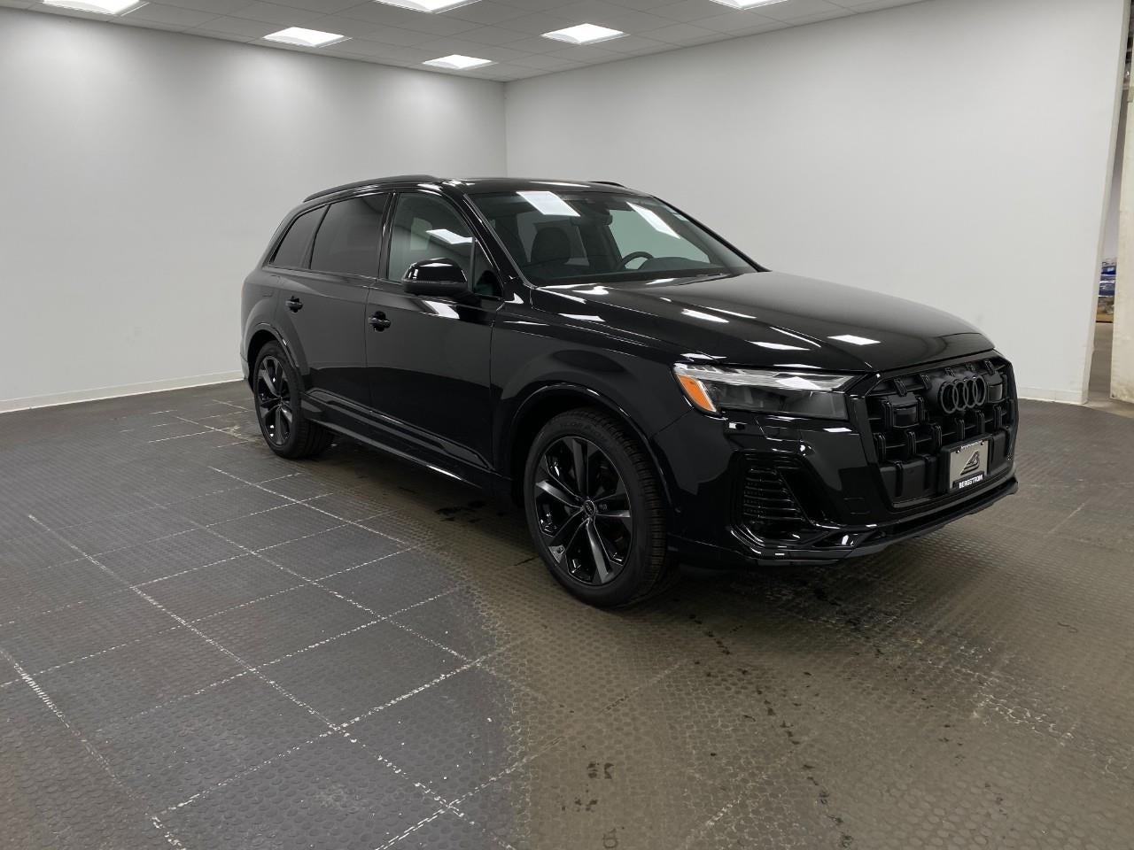 2026 Audi Q7 Premium Plus 55 quattro