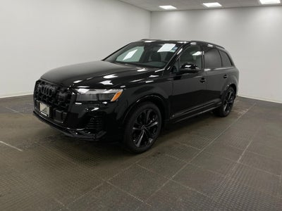 2026 Audi Q7 Premium Plus 55 quattro