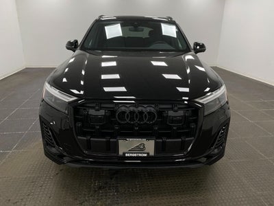 2026 Audi Q7 Premium Plus 55 quattro